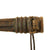 Original Set of Two Sudanese Mahdi Dervish Arm Daggers with Tooled Leather Scabbards - c. 1885 Original Items