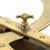Original British WWI Naval Charting Compass from Battleship HMS Audacious - Sunk Oct. 27 1914 Original Items