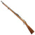 Original German Museum Grade Mauser Model 1871/84 Rifle by Spandau Dated 1887 - Serial No 1122 Original Items