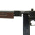 Original U.S. WWII Thompson M1928A1 Display Submachine Gun Serial No. AO 41175 with Sling - Original WWII Parts Original Items