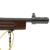 Original U.S. WWII Thompson M1928A1 Display Submachine Gun Serial No. AO 41175 with Sling - Original WWII Parts Original Items