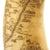 Original Pre-American Revolutionary War Scrimshaw Powder Horn Map of Mohawk and Hudson Rivers Original Items