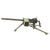 Original U.S. WWII Browning .30 Caliber 1919A4 Display MG with Complete Tripod and Inert Ammo in Box Original Items