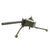 Original U.S. WWII Browning .30 Caliber 1919A4 Display MG with Complete Tripod and Inert Ammo in Box Original Items