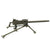 Original U.S. WWII Browning .30 Caliber 1919A4 Display MG with Complete Tripod and Inert Ammo in Box Original Items