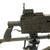 Original U.S. WWII Browning .30 Caliber 1919A4 Display MG with Complete Tripod and Inert Ammo in Box Original Items