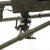Original U.S. WWII Browning .30 Caliber 1919A4 Display MG with Complete Tripod and Inert Ammo in Box Original Items