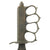 Original U.S. WWI Model 1918 Mark I Trench Knife by L. F. & C. with Steel Scabbard - Excellent Condition Original Items