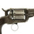 Original U.S. 1854 Patent Whitney-Beals 3rd Model "Walking Beam" Percussion Revolver - Serial 356 Original Items