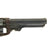 Original U.S. Pre Civil War Ells 1854 and 1857 Patent 5-Shot Percussion Revolver Original Items