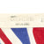 Original British WWII RAF 1939 Dated Station and Air Field Flag - Air Ministry Marked Original Items