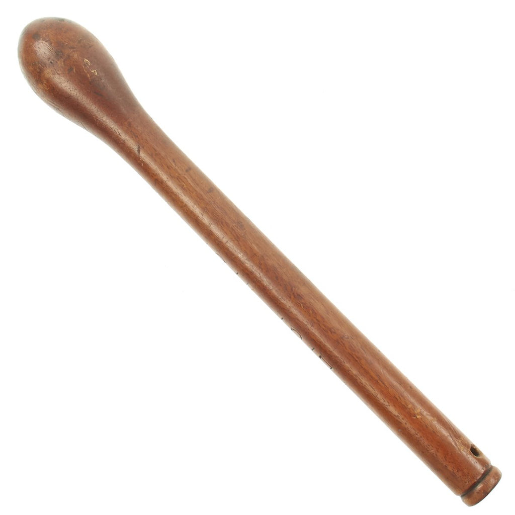 Original WWI German or British Military Drum Stick marked 1915 / 1916 / 1917 Original Items