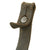 Original German WWII Maschinenpistole 40 / MP40 Leather Sling with Waffenamt Marking - dvr 1942 Original Items