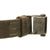Original German WWII Maschinenpistole 40 / MP40 Leather Sling with Waffenamt Marking - dvr 1942 Original Items