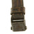Original German WWII Maschinenpistole 40 / MP40 Leather Sling with Waffenamt Marking - dvr 1942 Original Items