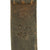 Original German WWII Maschinenpistole 40 / MP40 Leather Sling with Waffenamt Marking - dvr 1942 Original Items
