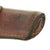 Original Axis WWII Set of 4 Officers Leather Holsters - 3 German and 1 Italian Original Items