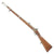 Original Belgian-Made Austrian M1854 Lorenz Percussion Short Rifle with Imitation British Markings Original Items