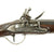 Original French Napoleonic Silver Decorated Flintlock Holster Pistol by Fatou of Paris c.1796-1805 Original Items