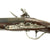 Original French Napoleonic Silver Decorated Flintlock Holster Pistol by Fatou of Paris c.1796-1805 Original Items
