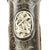 Original French Napoleonic Silver Decorated Flintlock Holster Pistol by Fatou of Paris c.1796-1805 Original Items