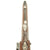 Original French Napoleonic Silver Decorated Flintlock Holster Pistol by Fatou of Paris c.1796-1805 Original Items
