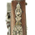 Original French Napoleonic Silver Decorated Flintlock Holster Pistol by Fatou of Paris c.1796-1805 Original Items