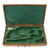 Original European Circa 1875 Remington Rolling Block Pistol Pair in Fitted Case with Accessories Original Items