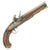 Original British Flintlock Pistol for the Fur Trade by Ashmore c.1775-1800 Original Items