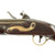 Original British Flintlock Pistol for the Fur Trade by Ashmore c.1775-1800 Original Items