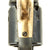 Original U.S. Civil War Whitney 2nd Model Navy Percussion Revolver in .36 Caliber - Serial 9268 Original Items