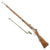 Original Austro-Hungarian Model 1854/67 Wänzl Lorenz Breech-Loading Rifle with Practice Bayonet Original Items