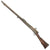 Original 19th Century Japanese Type 18 Murata 11mm Infantry Rifle with Partial Chrysanthemum - Serial 96017 Original Items