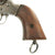 Original U.S. Remington M-1875 Single Action Army 44 Cal. Revolver with Period Gun Belt & Holster - Serial No 248 Original Items