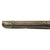 Original 18th Century Balkan Miquelet Lock Rat Tail Pistol with Leather Lock Protector - circa 1750 Original Items