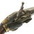 Original 18th Century Balkan Miquelet Lock Rat Tail Pistol with Leather Lock Protector - circa 1750 Original Items