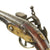 Original 18th Century Balkan Miquelet Lock Rat Tail Pistol with Leather Lock Protector - circa 1750 Original Items