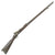 Original U.S. Springfield Trapdoor Model 1884 Round Rod Bayonet Rifle made in 1892 - Serial No 552032 Original Items