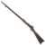 Original U.S. Springfield Trapdoor Model 1884 Round Rod Bayonet Rifle made in 1892 - Serial No 552032 Original Items