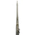Original U.S. Springfield Trapdoor Model 1884 Round Rod Bayonet Rifle made in 1892 - Serial No 552032 Original Items