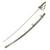 Original U.S Civil War Model 1860 Light Cavalry Saber with Steel Scabbard - dated 1861 Original Items