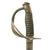 Original U.S Civil War Model 1860 Light Cavalry Saber with Steel Scabbard - dated 1861 Original Items
