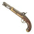 Original U.S. Civil War Era M-1842 Percussion Cavalry Pistol by H. Aston & Co. - dated 1851 Original Items