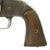 Original U.S. Smith & Wesson M1869 Top-Break Model 3 Revolver in .44 S&W with 8" Barrel - Serial 9557 Original Items