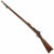 Original U.S. Springfield Trapdoor Model 1884 Rifle with Standard Rod made in 1886 - Serial No 320458 Original Items