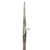 Original Portuguese Kropatschek M.1886 Infantry Rifle made by ŒWG Steyr dated 1886 - Serial DD603 Original Items