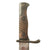 Original Rare German M-1898/02 Pioneer Sawback Bayonet with Scabbard with Saxony Markings Original Items