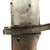 Original Rare German M-1898/02 Pioneer Sawback Bayonet with Scabbard with Saxony Markings Original Items