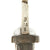 Original Rare German M-1898/02 Pioneer Sawback Bayonet with Scabbard with Saxony Markings Original Items