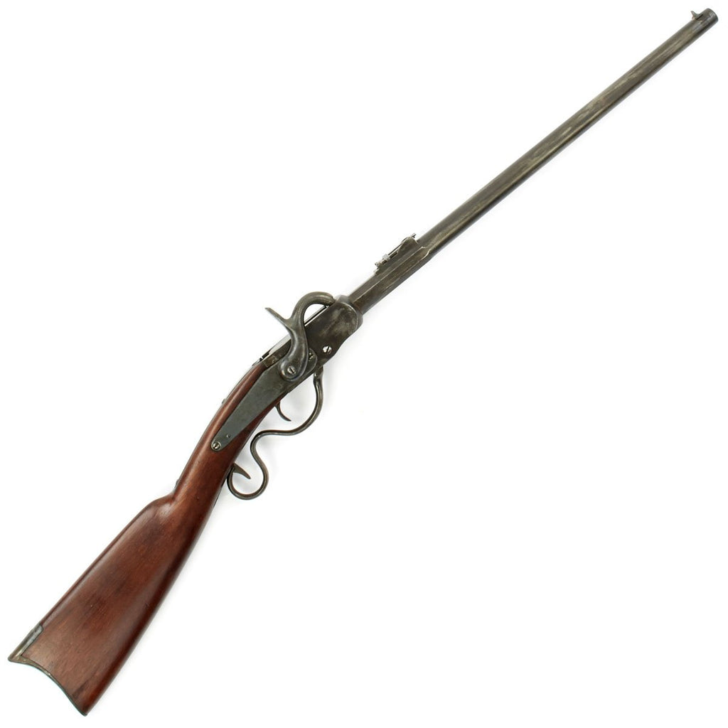 Original U.S. Civil War Gwyn & Campbell Type II Saddle-Ring "Union Carbine" - Serial Number 3904 Original Items